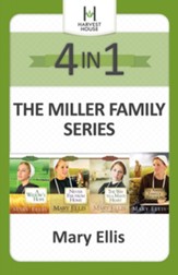 The Miller Family Series 4-in-1 / Digital original - eBook