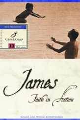 James: Faith in Action - eBook