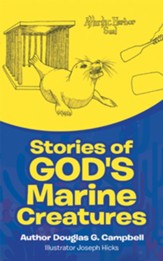 Stories of God's Marine Creatures - eBook