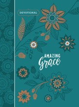 Amazing Grace ziparound devotional: 365 Daily Devotions - eBook