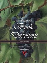 The Vineyard Book of Devotions: Scattered Thoughts from the Camp's Founder - eBook