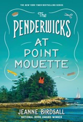 The Penderwicks at Point Mouette - eBook
