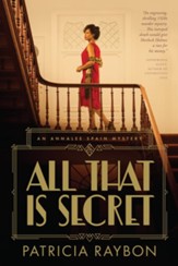 All That Is Secret - eBook