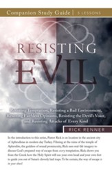 Resisting Evil Study Guide - eBook