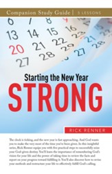 Starting the New Year Strong Study Guide - eBook