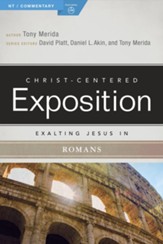 Exalting Jesus in Romans - eBook