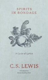 Spirits in Bondage: A Cycle of Lyrics - eBook
