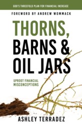 Thorns, Barns, and Oil Jars: God's Threefold Plan for Your Financial Increase - eBook