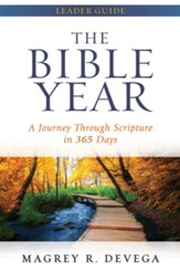 The Bible Year Leader Guide: A Journey Through Scripture in 365 Days - eBook