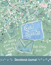 God Speaks: 40 Letters from the Father's Heart - eBook