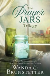 The Prayer Jars Trilogy: 3 Amish Romances from a New York Times Bestselling Author - eBook