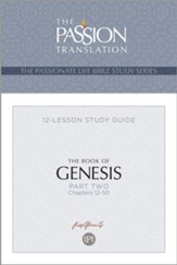 The Book of Genesis - Part 2: 12 Lesson Bible Study Guide - eBook