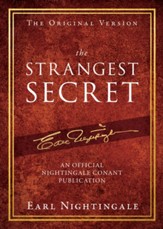 The Strangest Secret - eBook