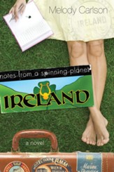 Notes from a Spinning Planet-Ireland - eBook
