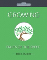 Growing: Fruits of the Spirit - eBook