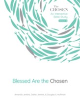 Blessed Are the Chosen: An Interactive Bible Study - eBook
