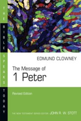 The Message of 1 Peter - eBook