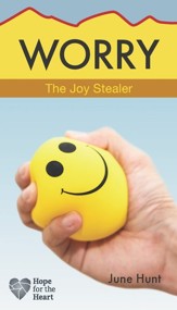 Worry: The Joy Stealer - eBook