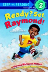 Ready? Set. Raymond! - eBook
