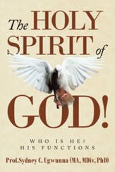 The Holy Spirit of God!: Who Is He? His Functions - eBook