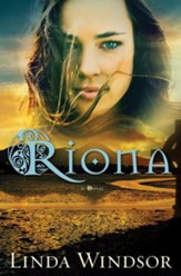 Riona - eBook The Fires of Gleannmara Series #2