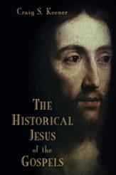 The Historical Jesus of the Gospels - eBook
