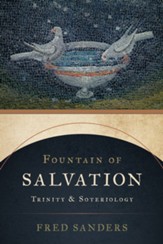 Fountain of Salvation: Trinity and Soteriology - eBook