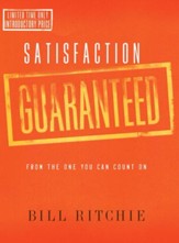 Satisfaction Guaranteed: From the One You Can Count On - eBook