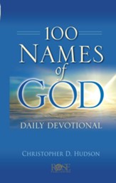 100 Names of God Daily Devotional - eBook