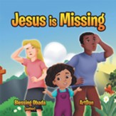 Jesus Is Missing - eBook