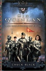 Sir Quinlan and the Swords of Valor - eBook