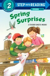 Spring Surprises - eBook