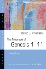 The Message of Genesis 1-11 - eBook