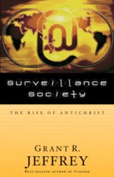 Surveillance Society: The Rise of Antichrist - eBook