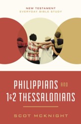 Philippians and 1 and 2 Thessalonians - eBook