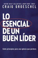 Dirige con proposito: Siete principios de liderazgo para una iglesia que perdura - eBook