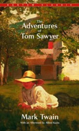 The Adventures of Tom Sawyer - eBook