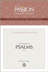 TPT The Book of Psalms - Part 1: 12-Lesson Study Guide - eBook