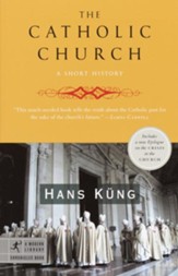 The Catholic Church: A Short History - eBook