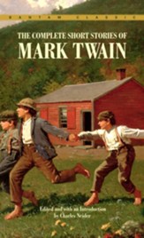 The Complete Short Stories of Mark Twain - eBook