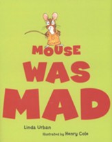 Mouse Was Mad - eBook