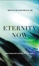 NET Eternity Now New Testament Series Set: Holy Bible - eBook