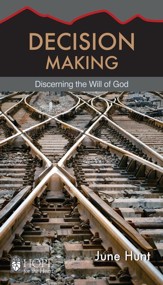 Decision Making: Discerning the Will of God - eBook