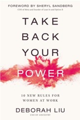 Take Back Your Power: 10 New Rules for Women at Work - eBook