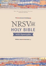 NRSVue, Holy Bible with Apocrypha -  eBook