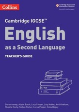 Cambridge IGCSE English as a Second Language Teacher's Guide (Collins Cambridge IGCSE) - eBook