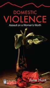 Domestic Violence: Assault on a Woman's Worth - eBook