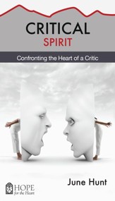 Critical Spirit: Confronting the Heart of a Critic - eBook