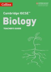 Cambridge IGCSE Biology Teacher's Guide (Collins Cambridge IGCSE) - eBook