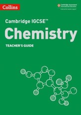 Cambridge IGCSE Chemistry Teacher's Guide (Collins Cambridge IGCSE) - eBook